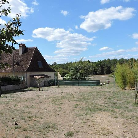 Gite De La Pouvellerie Fossemagne Экстерьер фото