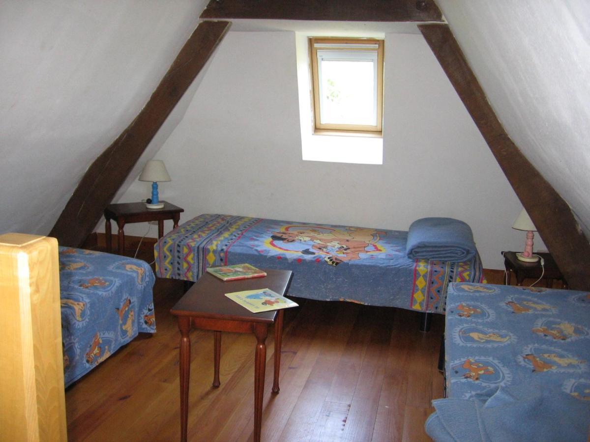 Gite De La Pouvellerie Fossemagne Экстерьер фото