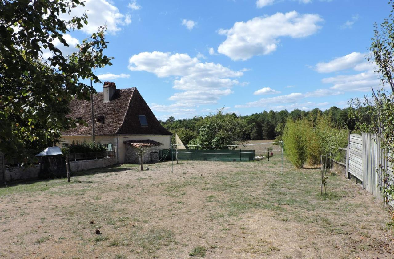 Gite De La Pouvellerie Fossemagne Экстерьер фото